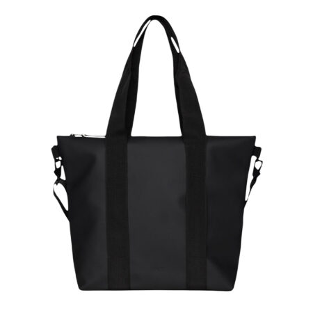 Rains Tote Bag Mini - Black