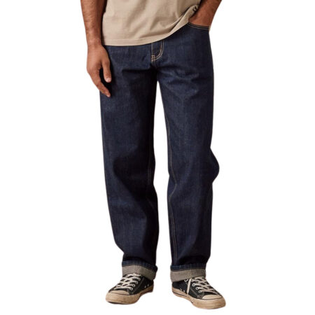 McTavish Classic Denim Jean - Dark Indigo