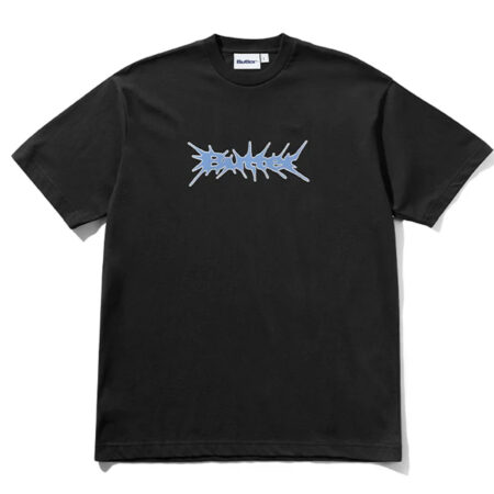 Butter Goods - Nail Logo Tee - Black