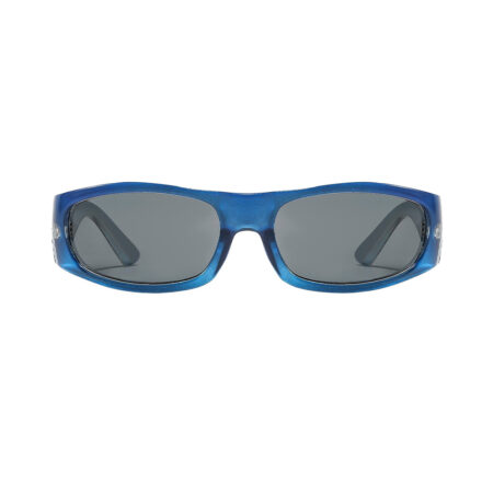 Ritual Vision Parasite - Metallic Blue Chrome/Black