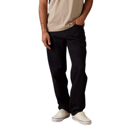 McTavish Classic Denim Jean - Black