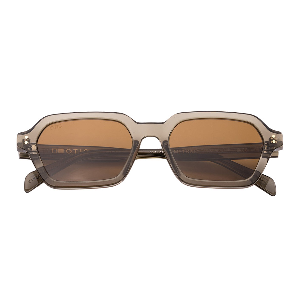 Otis Metric - Eco Crystal Fern/Brown