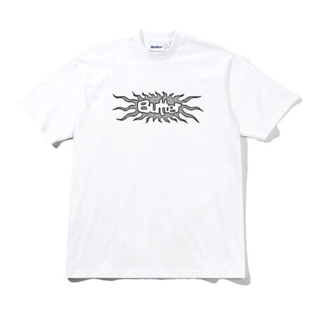 Butter Goods - Solar Tee - White