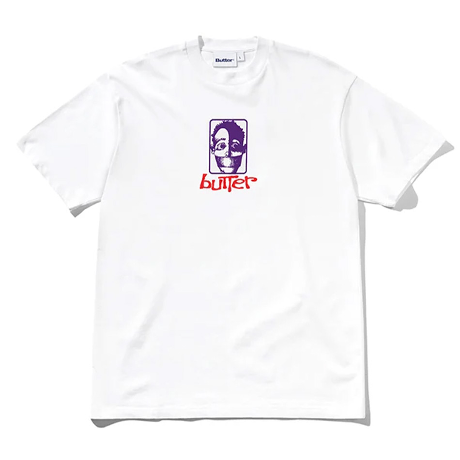 Butter Goods - Bound Tee - Black