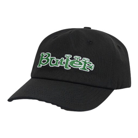 Butter Goods Trumpet 5 Panel - Black