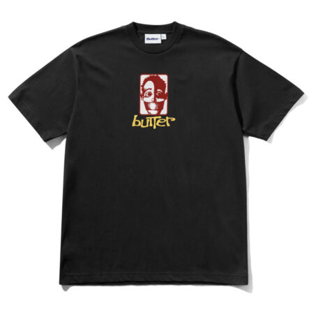 Butter Goods - Bound Tee - Black