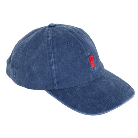 McTavish Twin Fin Cap - Dark Blue