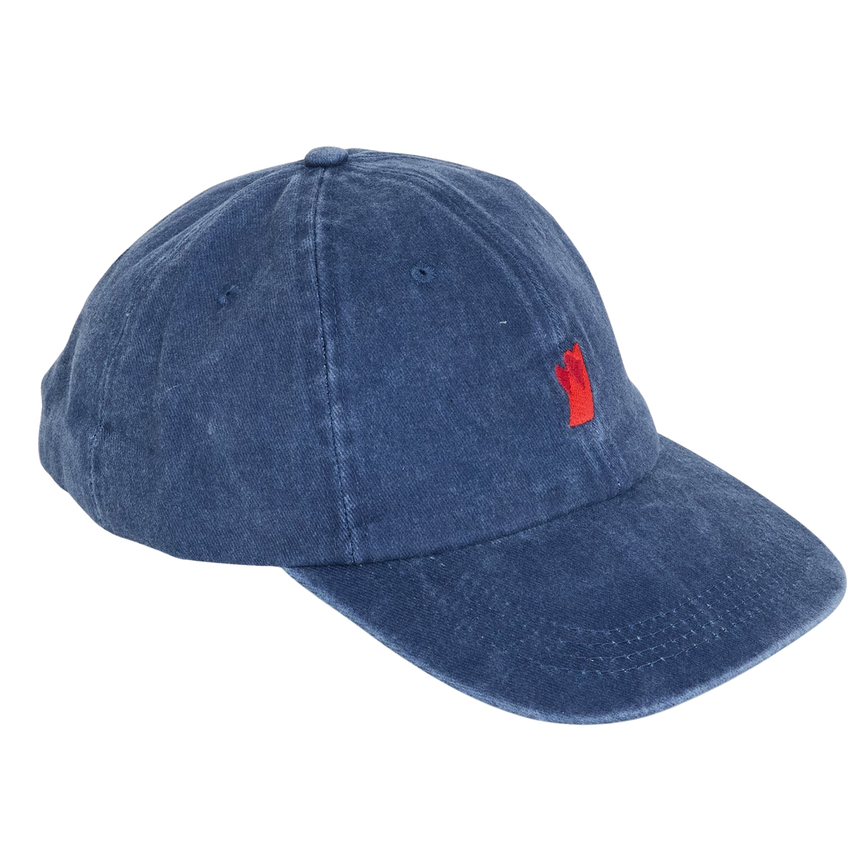 McTavish Twin Fin Cap - Dark Blue