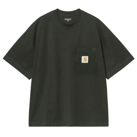 Carhartt S/S Work Pocket Tee - Raven