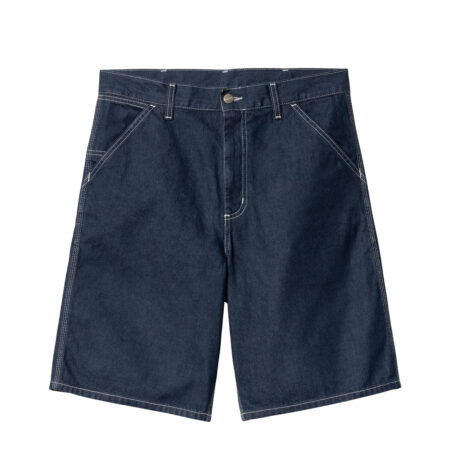 Carhartt Simple Short - Blue Stone Washed