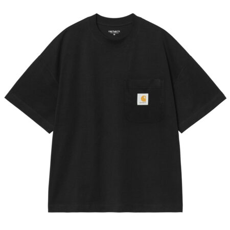 Carhartt S/S Work Pocket Tee - Black