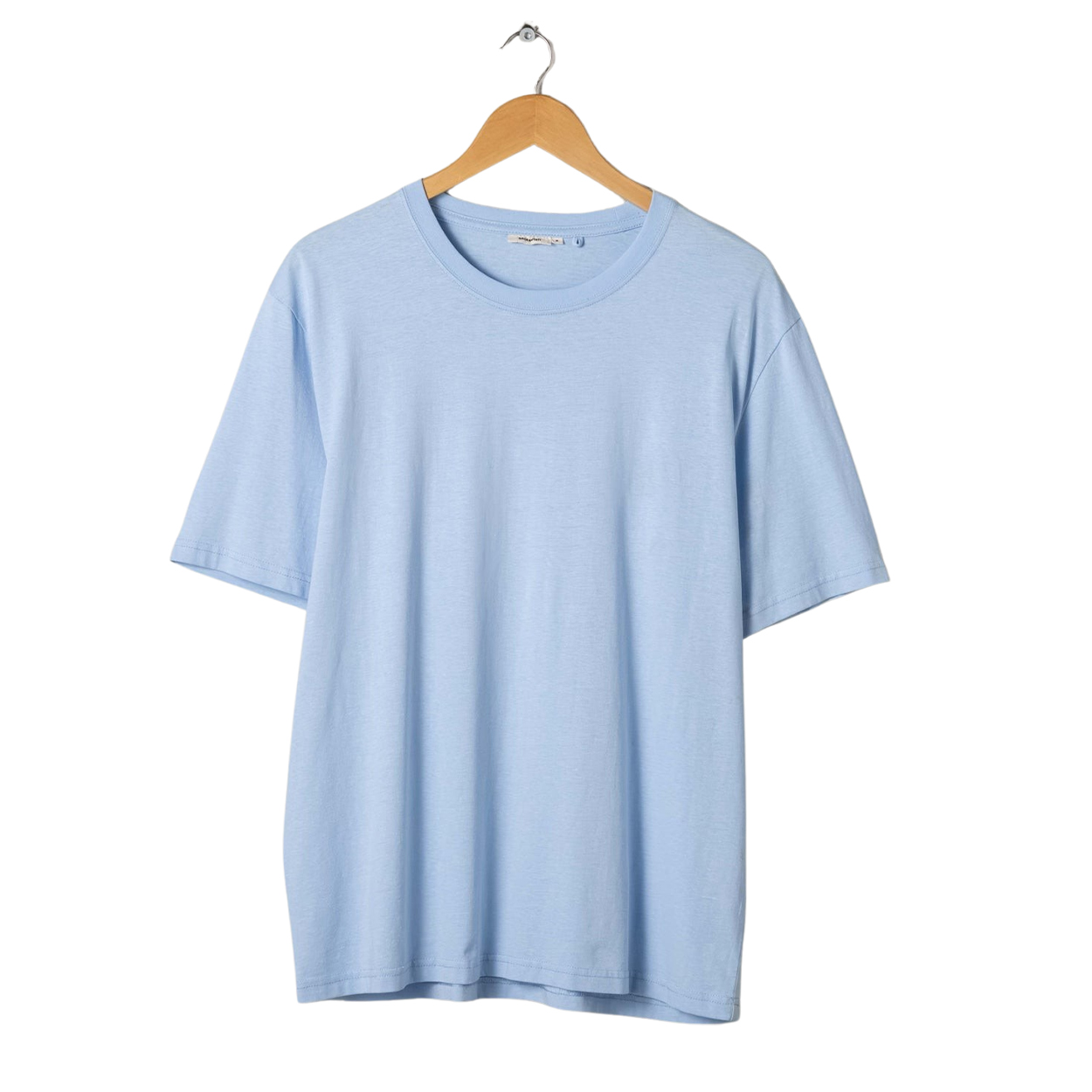 McTavish Hemp Tee - Light Blue