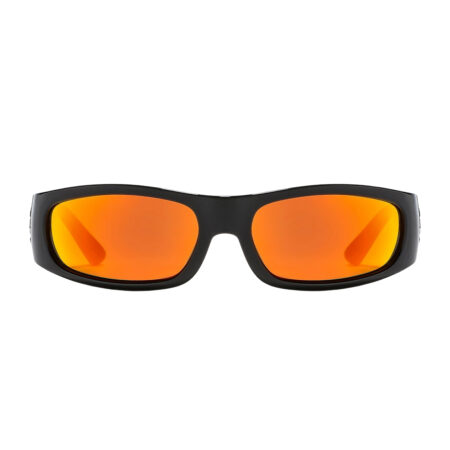 Ritual Vision Parasite - Black/Orange Reflective Polarised