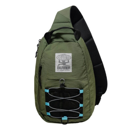 Butter Goods - Express Shoulder Bag - Green