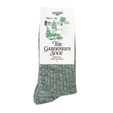 Service Works The Gardener's Sock - Forest