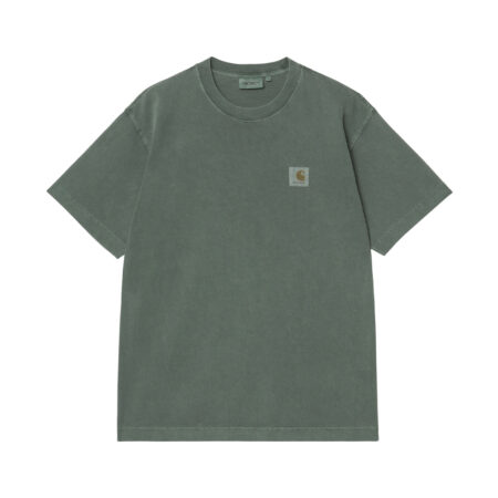 Carhartt S/S Vista Tee - Dark Scarab Garment Dyed