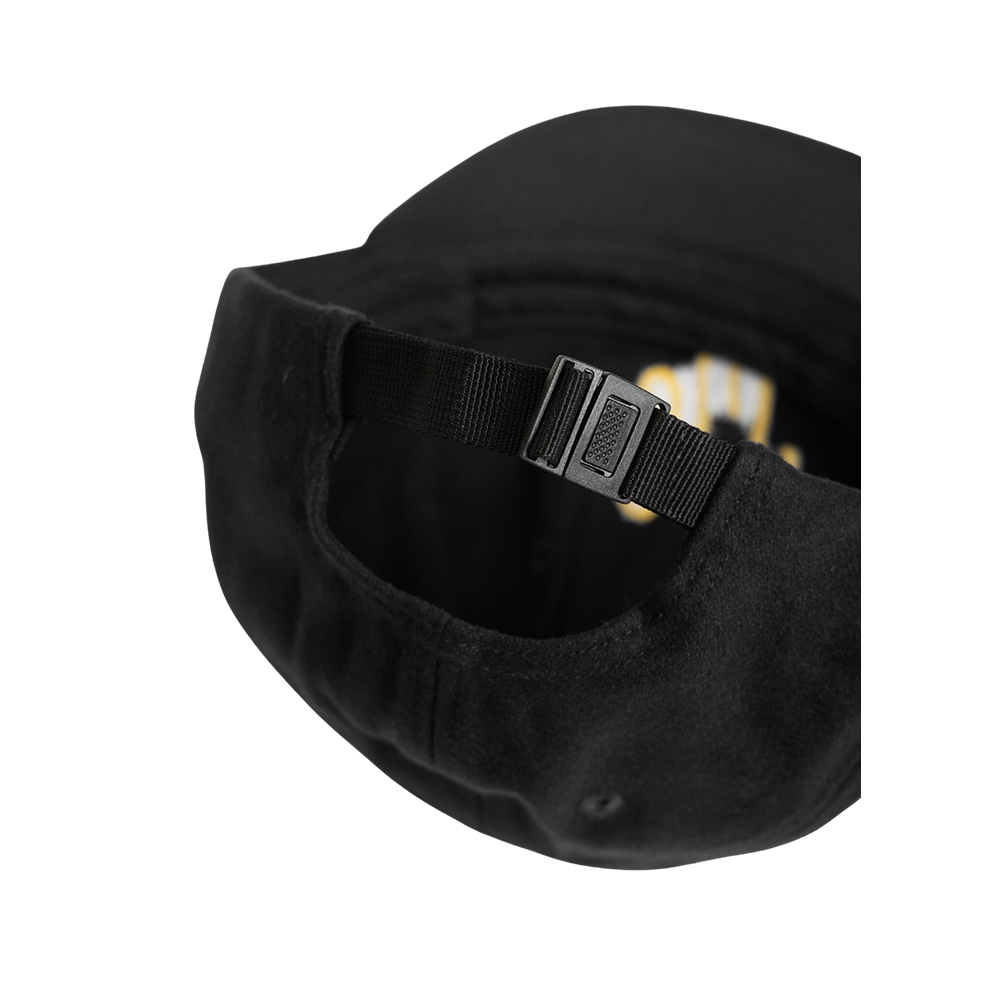 Service Works Monogram Cap - Black