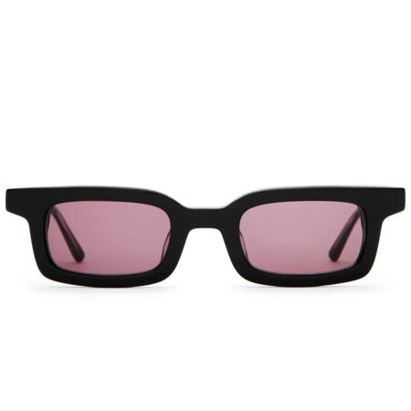 Crap Eyewear The Head Rattle - Black Bio/Plum