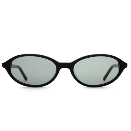 Crap Eyewear The Star Locket - Black Bio/Medium Vintage Green