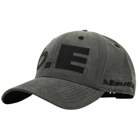 b.Eautiful b.E Cap - Washed Black/Black