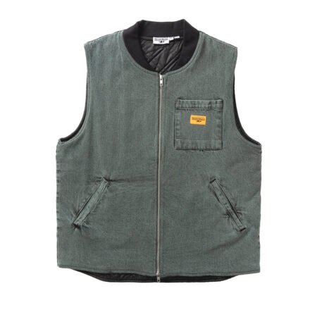 Service Works OD Work Vest - Sage